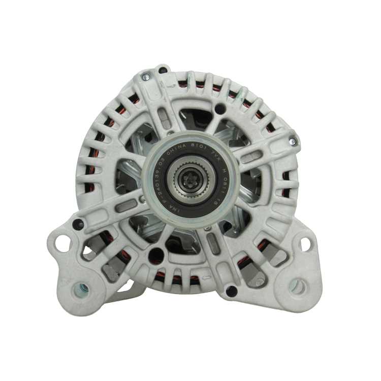 Neu Lichtmaschine passend für Volkswagen Touran TG11C095+PRO 110 A