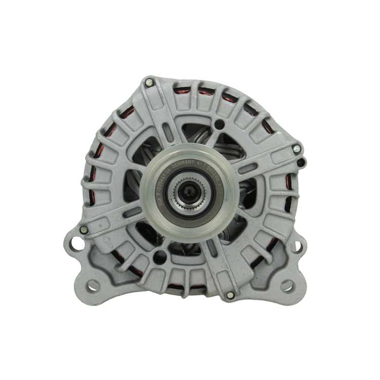 Neu Lichtmaschine passend für Volkswagen Touareg FG23S028+PRO 220 A