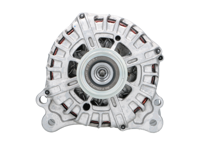 Original Neu Valeo Lichtmaschine passend für Volkswagen Touareg FG23S028 220 A