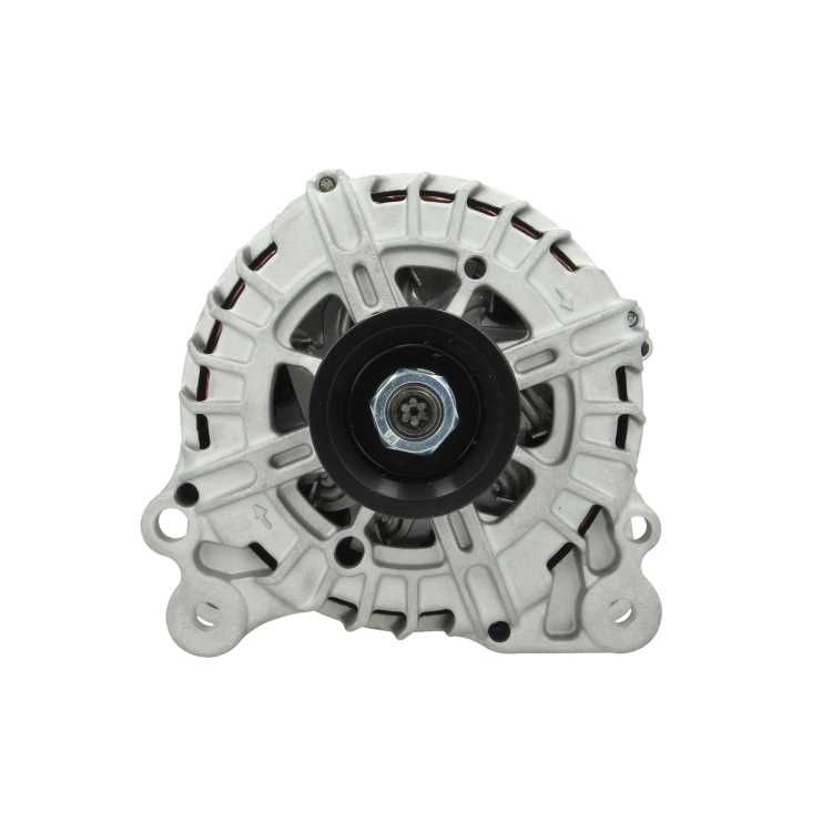 Neu Lichtmaschine passend für Volkswagen Touareg FG18T071+PRO 180 A