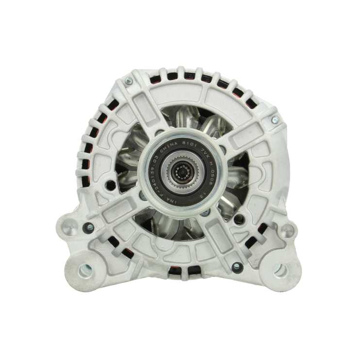 Neu Lichtmaschine passend für Volkswagen Tiguan 0124525543+PRO 140 A
