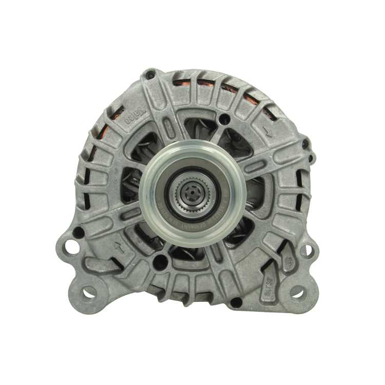 Original Neu Valeo Lichtmaschine passend für Volkswagen Touareg FG18T094 180 A