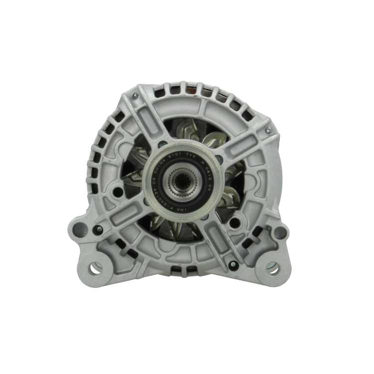 Neu  Lichtmaschine passend für Volkswagen  Touran  0124525200+PRO 140 A