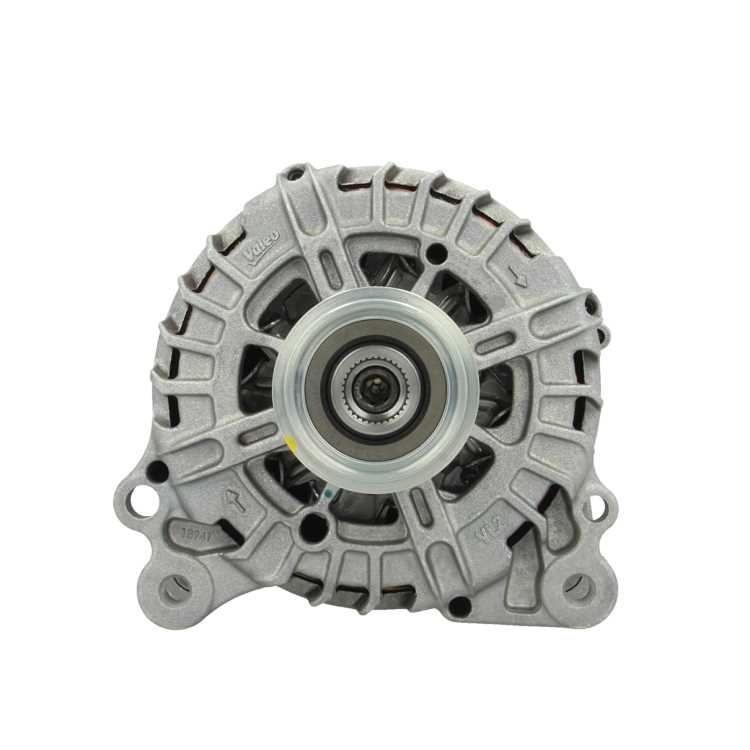 Original Neu Valeo Lichtmaschine passend für Volkswagen Touareg FG18T121 180 A