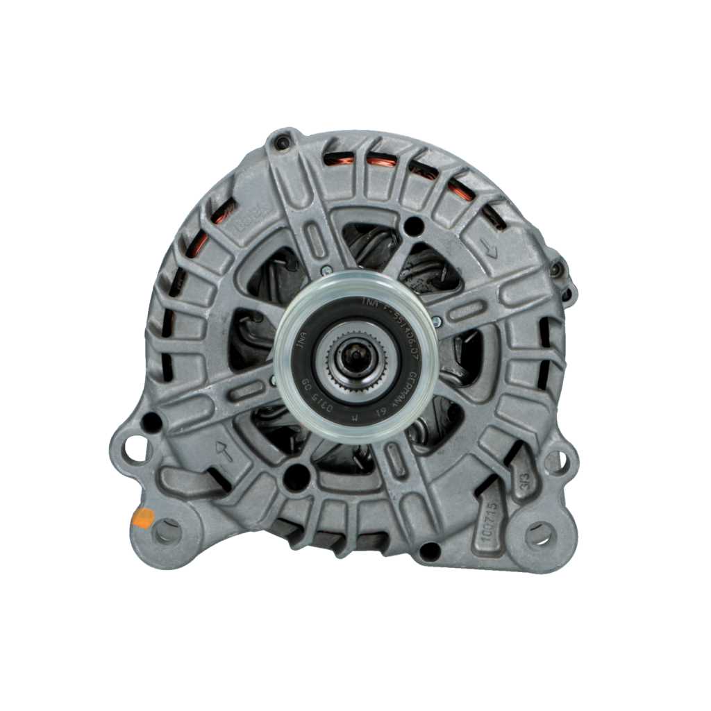 Original Neu Valeo Lichtmaschine passend für Volkswagen CC TG14C060 140 A