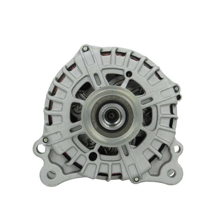 Neu Lichtmaschine passend für Volkswagen Touareg FG23S073+PRO 220 A
