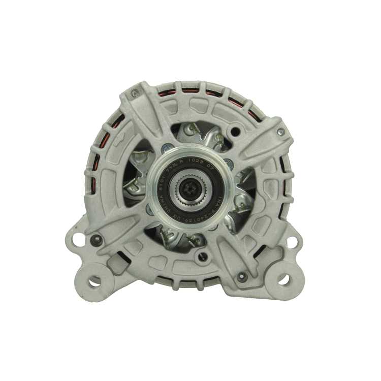 Neu Lichtmaschine passend für Volkswagen Taos F000BL0802+PRO 140 A