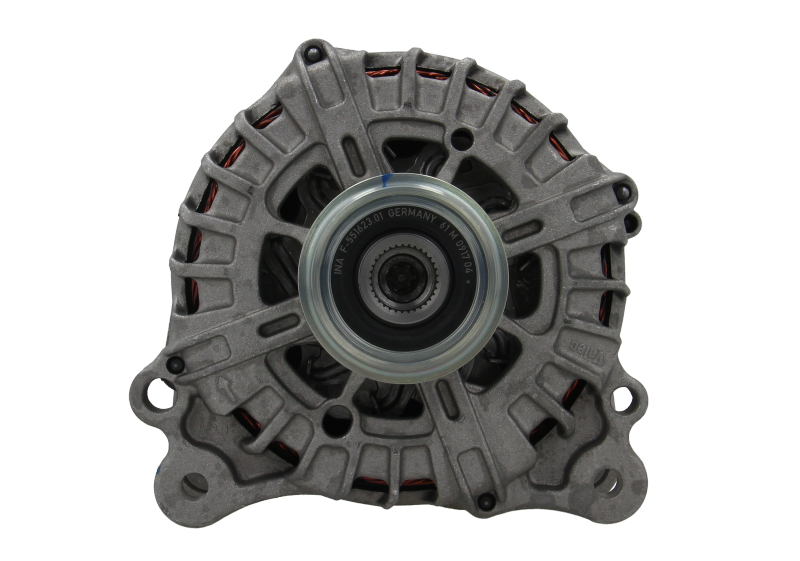 Original Neu Valeo Lichtmaschine passend für Audi Q7 Quattro EG21S012 210 A