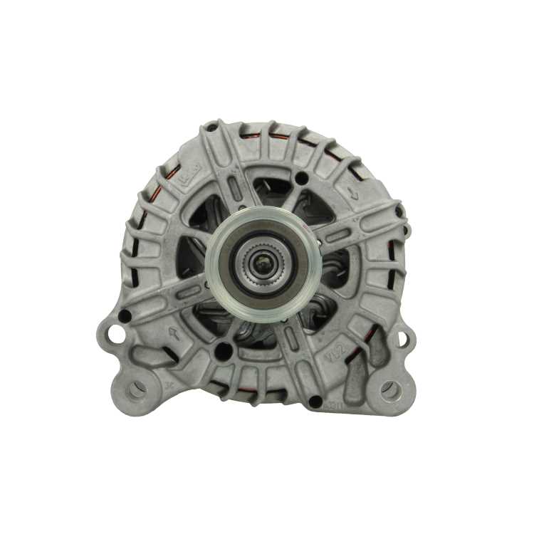 Original Neu Valeo Lichtmaschine passend für Volkswagen Golf Sportsvan TG14C046 140 A