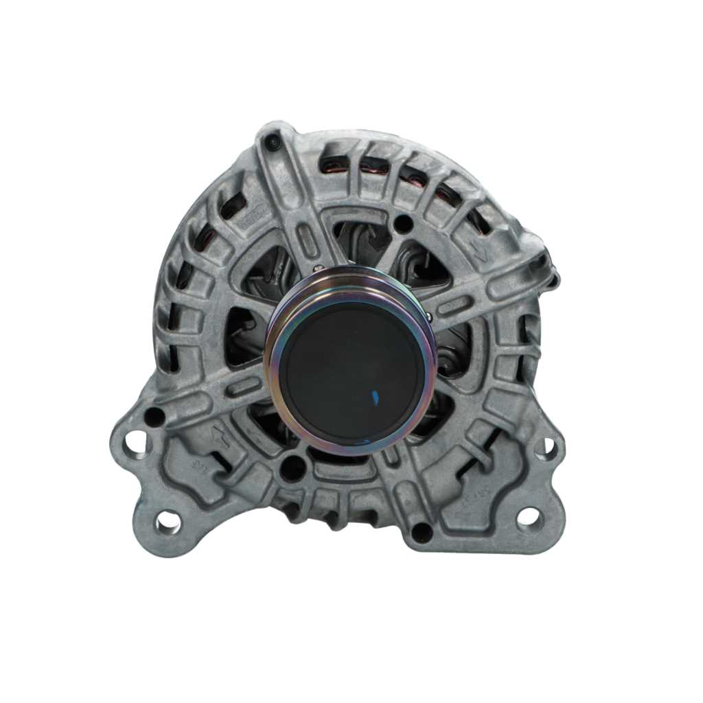 Original Neu Valeo Lichtmaschine passend für Volkswagen Load Up TG12C225 110 A