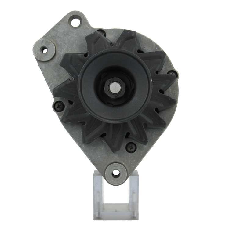 HC-Parts Lichtmaschine passend für Audi  Passat Van  CA296IR 55 A