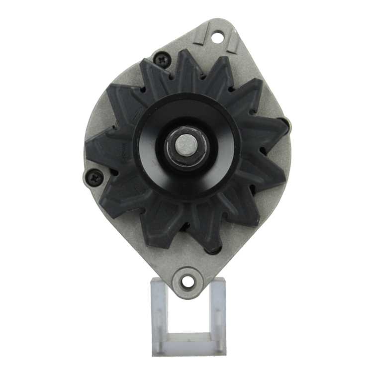 HC-Parts Lichtmaschine passend für Volkswagen CA354IR 65 A