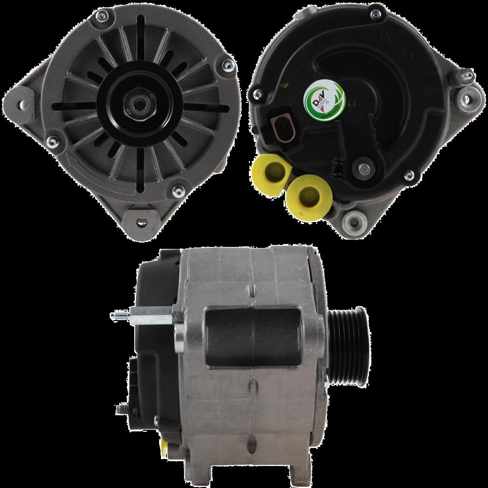 Lichtmaschine passend für Volkswagen Passat Estate/Variant 10480377 150 A