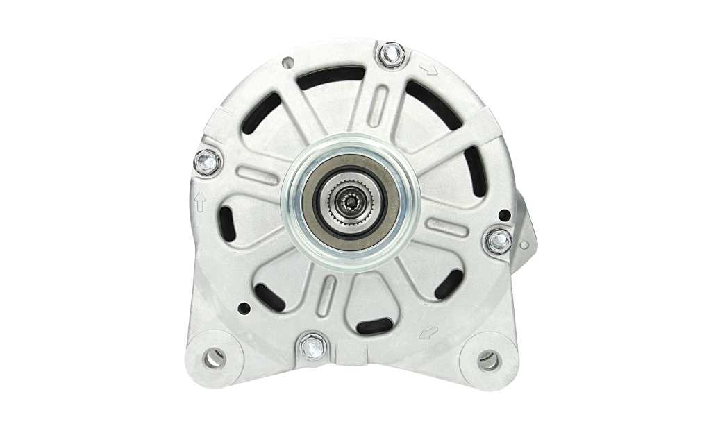 Neu Hitachi Lichtmaschine passend für Volkswagen A8 Quattro LR1190-956 190 A