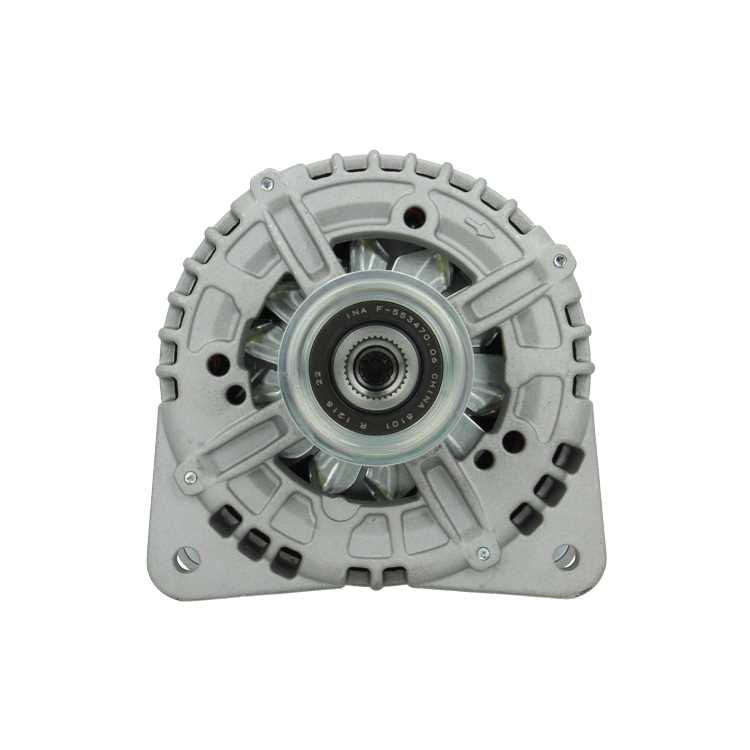 Lichtmaschine passend für Volkswagen Caddy Alltrack 0121715003 180 A