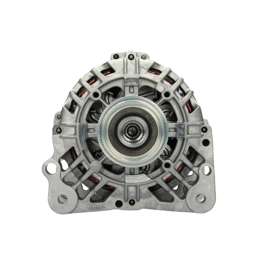 Original Neu Valeo Lichtmaschine passend für Volkswagen California SG8B027 70 A
