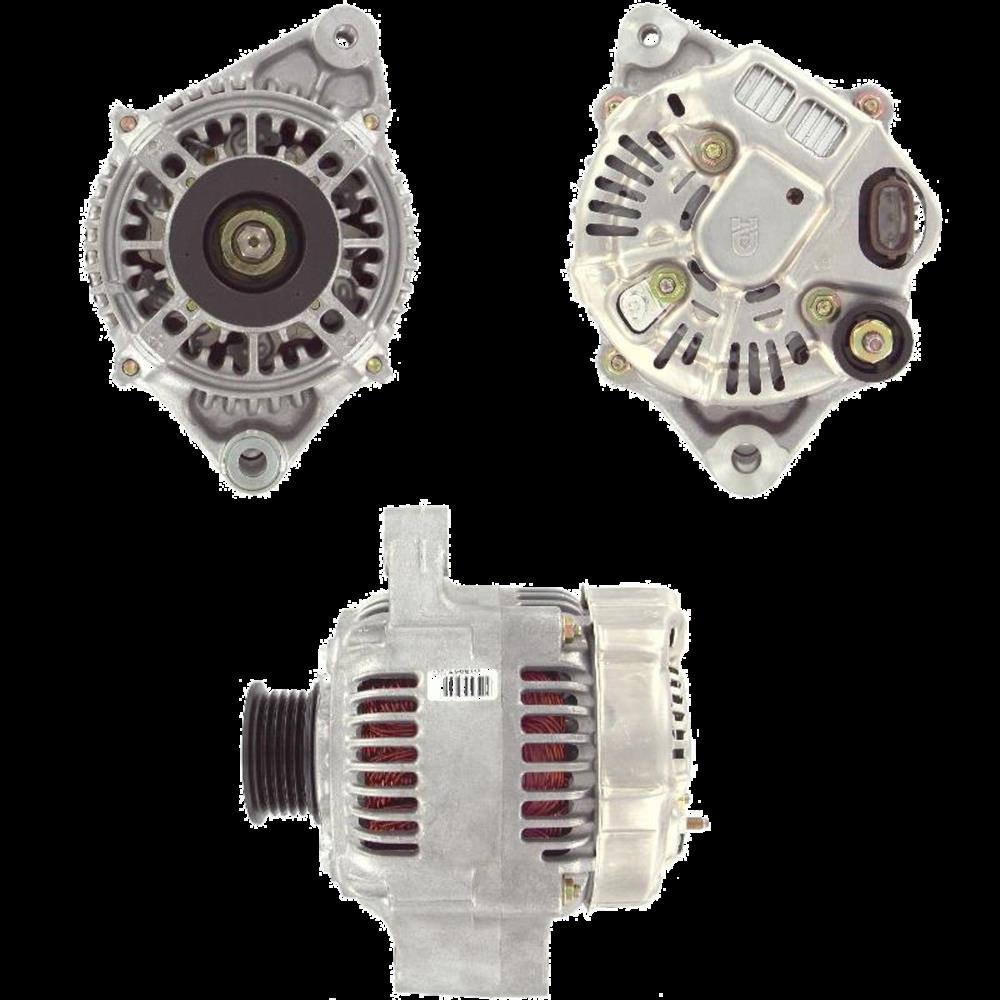 Lichtmaschine passend für Land Freelander 105A 101211-9920 105 A