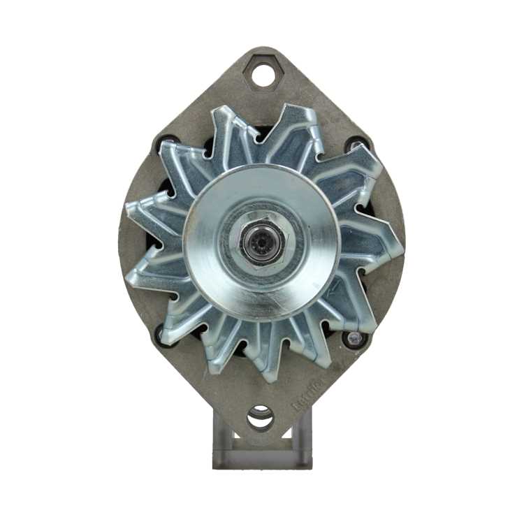 Original Neu Mahle Lichtmaschine passend für Fiat Ducato 14 MG43 55 A