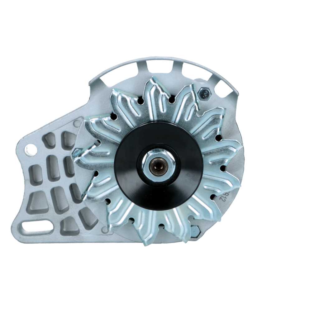 Lichtmaschine passend für Fiat Seicento RNL3950 55 A