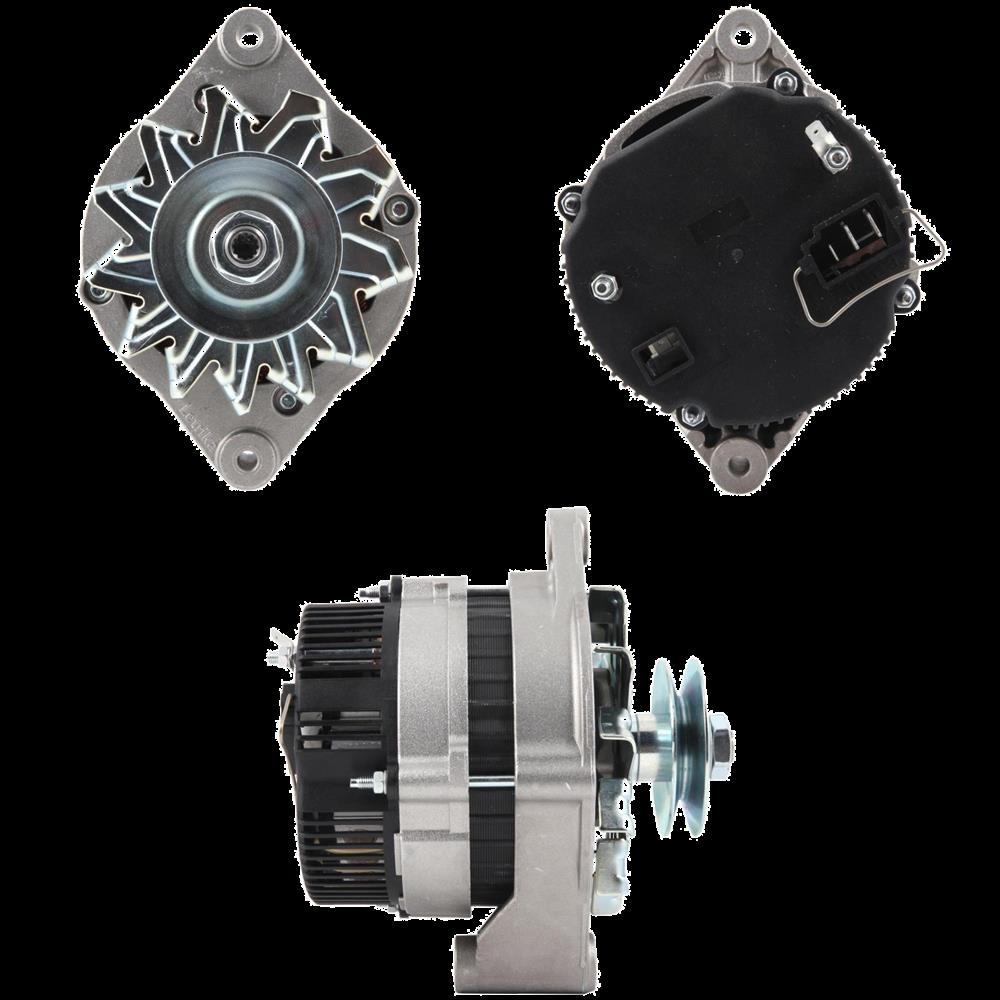 Original Neu Mahle Lichtmaschine passend für Fiat MG85 45 A