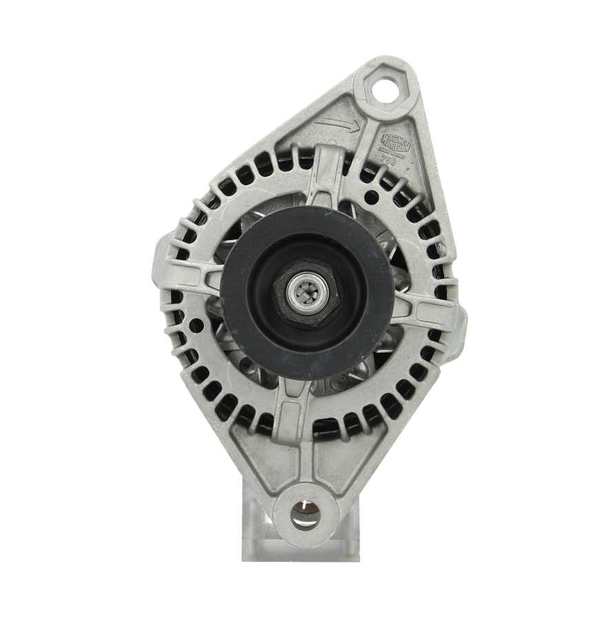 HC-Parts Lichtmaschine passend für Fiat Scudo CA1258IR 75 A