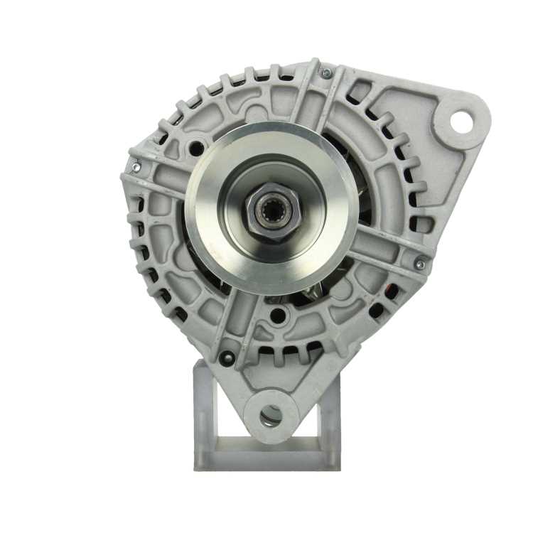 Neu Lichtmaschine passend für Iveco Daily 40C11 0124515044+PRO 120 A