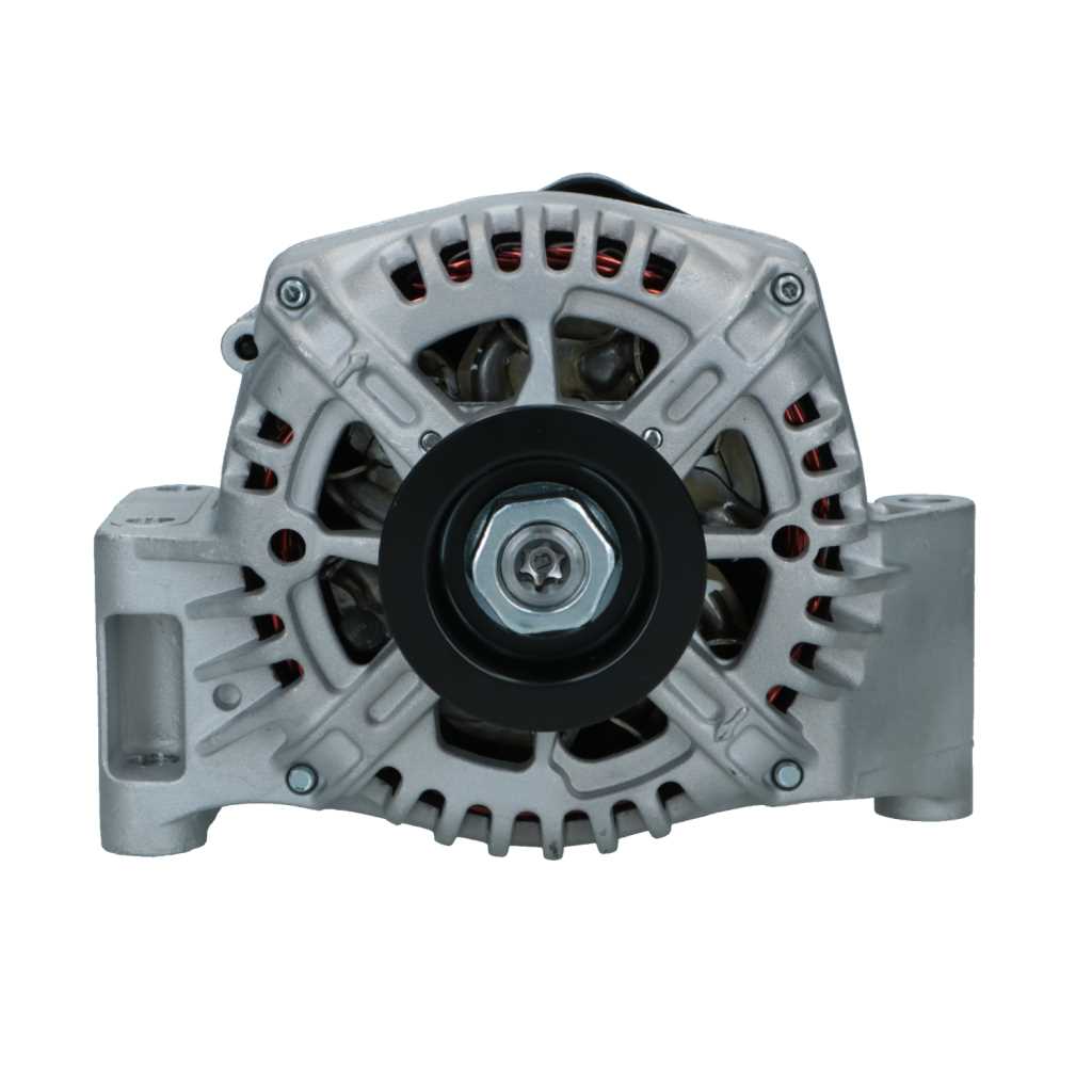 Lichtmaschine passend für Fiat Idea RNL2542671 75 A