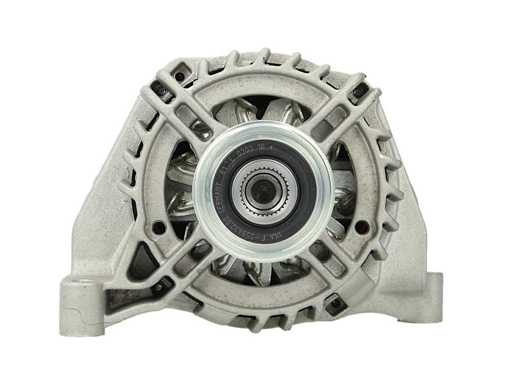 Lichtmaschine passend für Fiat Renegade 101210-1080 120 A