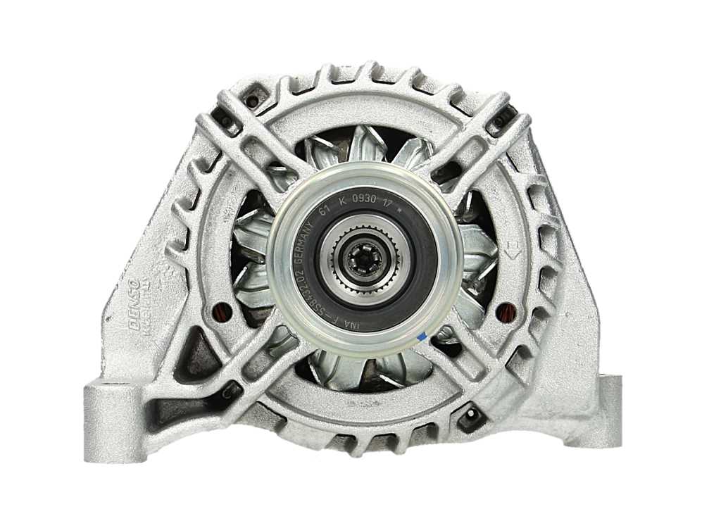 Original Neu Denso Lichtmaschine passend für Fiat Renegade DAN993 120 A