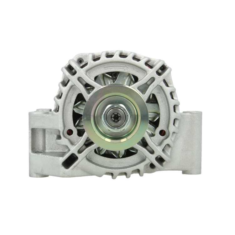 Original Neu Denso Lichtmaschine passend für Fiat Linea DAN1001 105 A