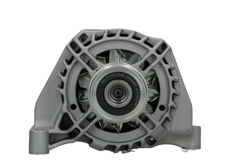 Lichtmaschine passend für Fiat Renegade 101210-1840 120 A