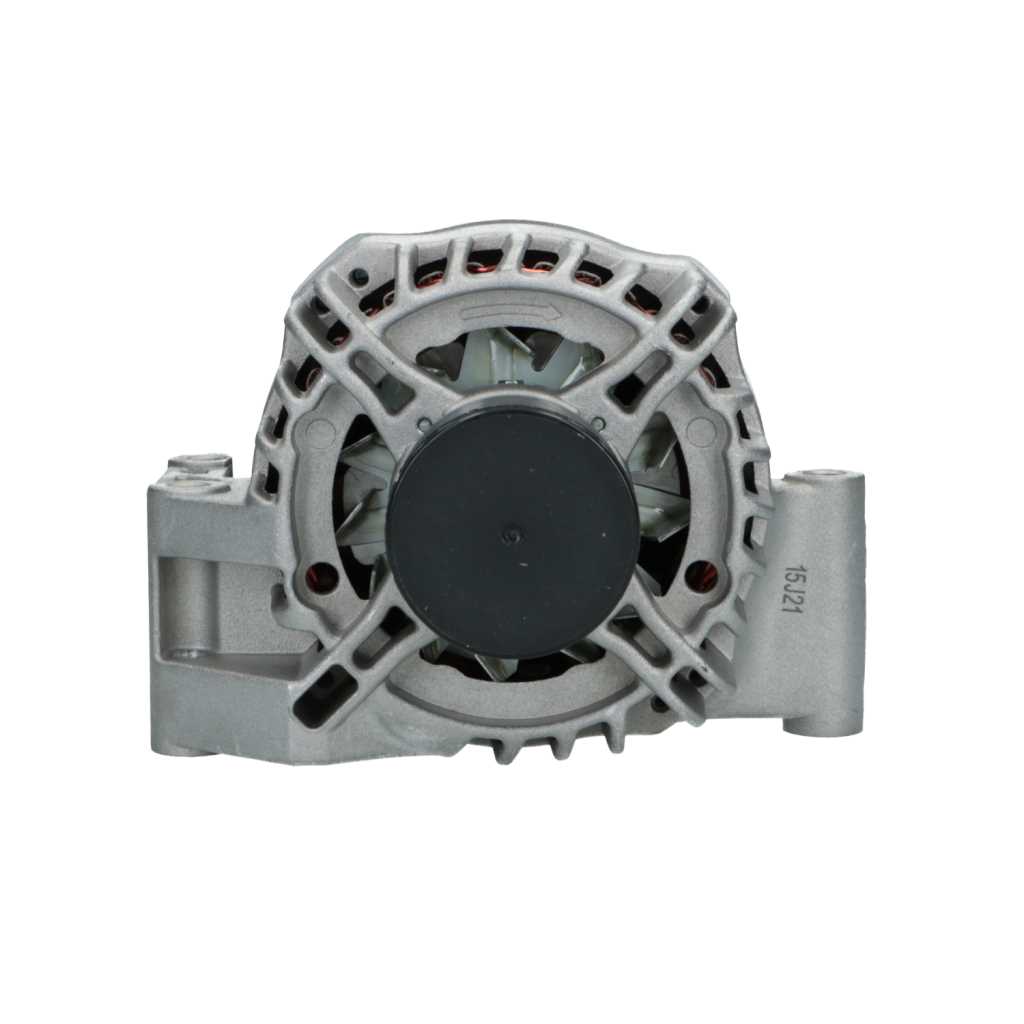 Lichtmaschine passend für Fiat 500 RNL101210-1700 120 A