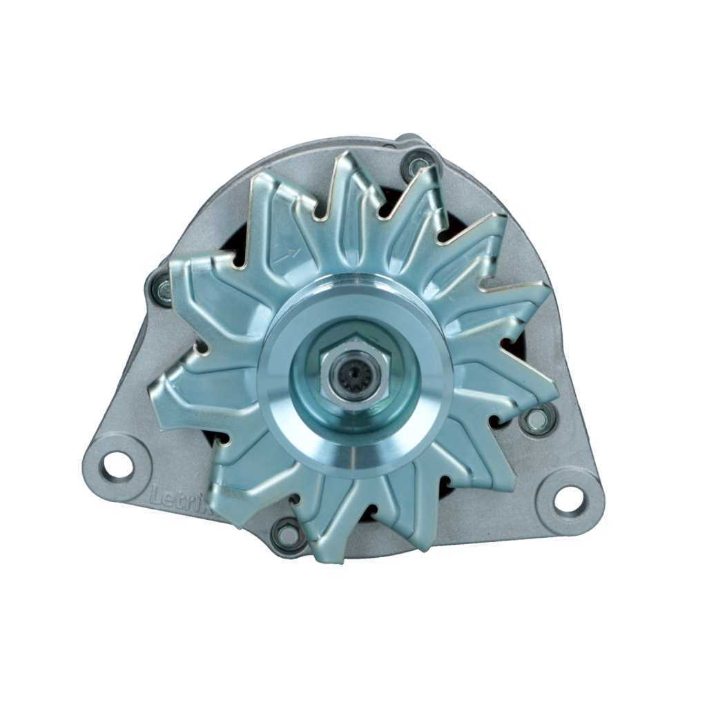 Original Neu Mahle Lichtmaschine passend für Case MG453 55 A