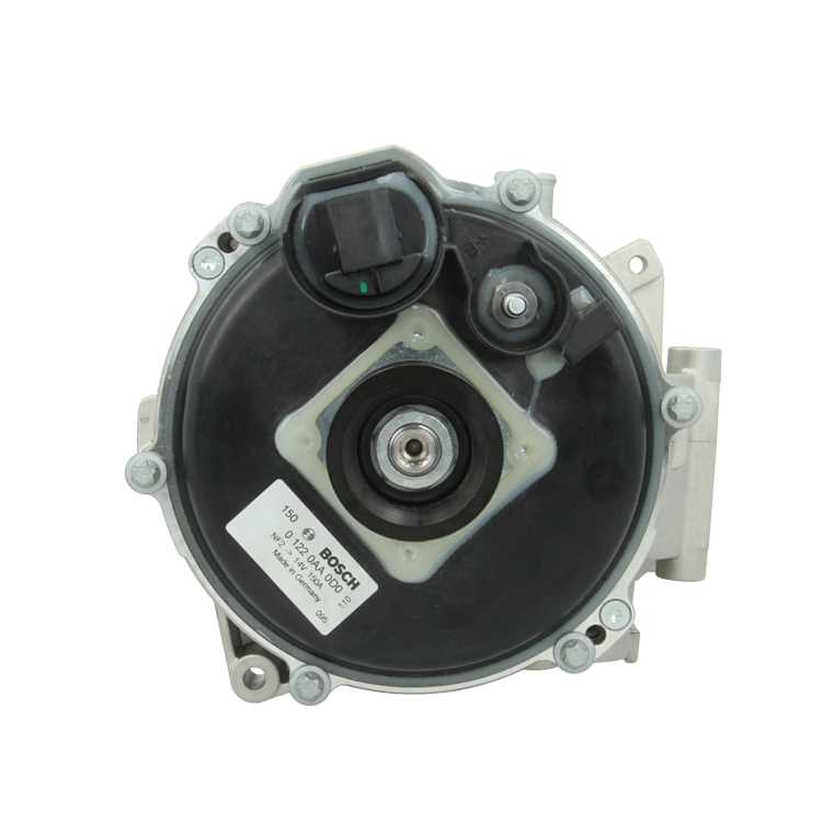 Original Neu Bosch Lichtmaschine passend für Mercedes S600 01220AA0D0 150 A