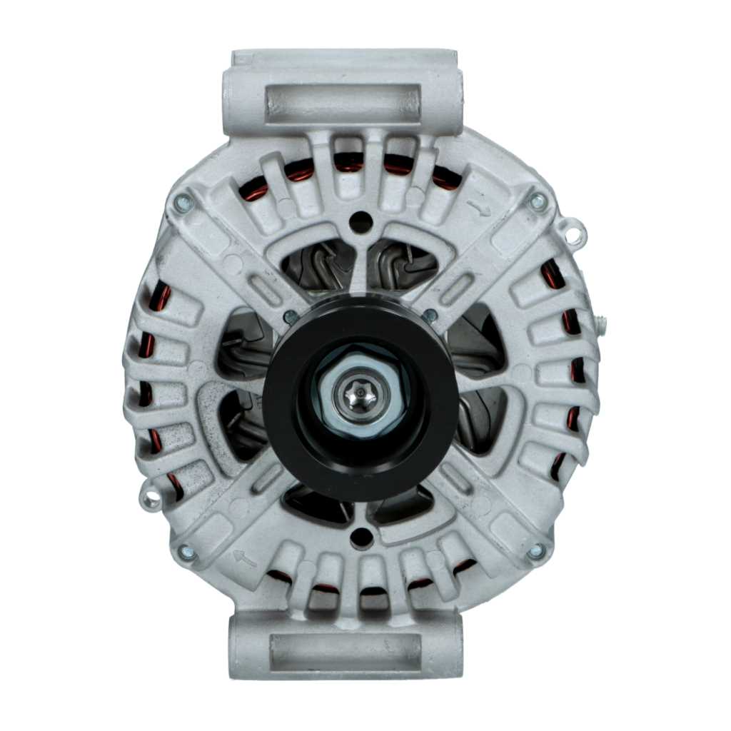 Lichtmaschine passend für Mercedes S350 RNLFG23S013 220 A