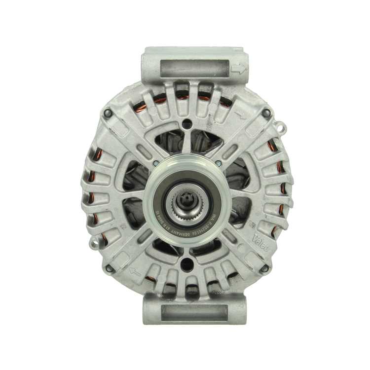Original Neu Valeo Lichtmaschine passend für Mercedes  Sprinter 411D  FG18S130 180 A