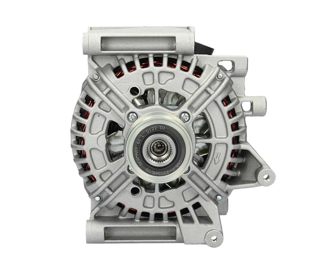 Neu Lichtmaschine passend für Mercedes CLC220 0124625045+PRO 200 A