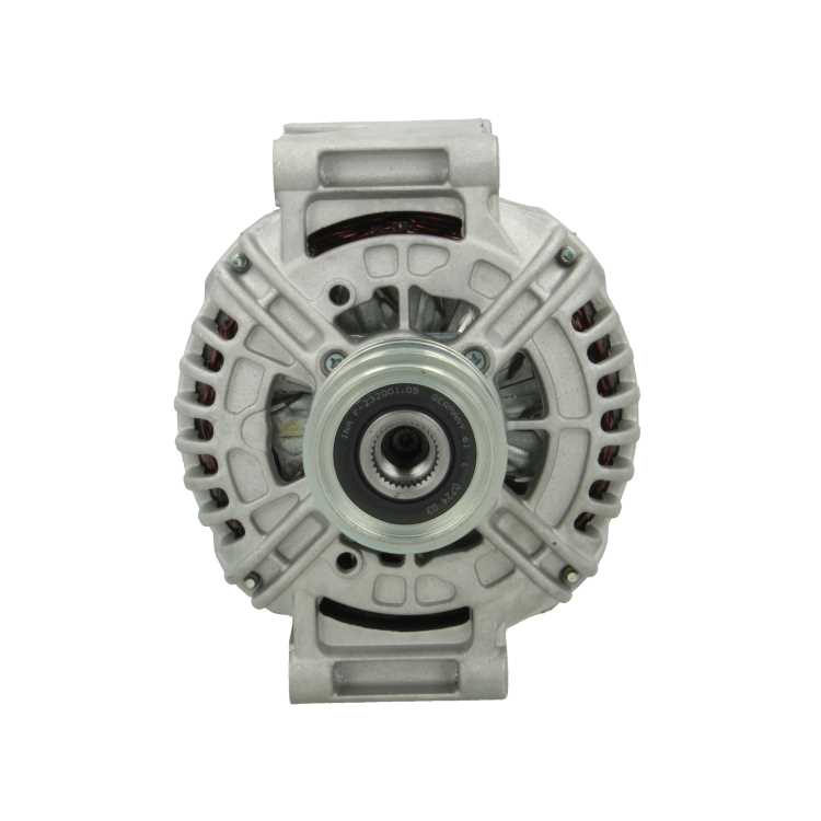 Lichtmaschine passend für Mercedes Sprinter 516 NGT 0124615028 150 A