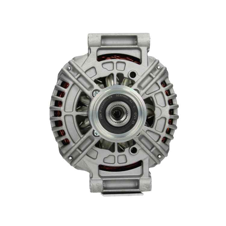 Neu Lichtmaschine passend für Mercedes Sprinter 516 NGT 0124615028+PRO 150 A