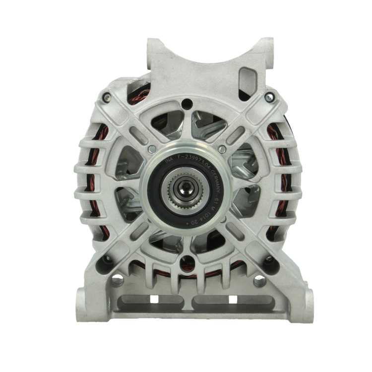 Neu Lichtmaschine passend für Mercedes B180 TG11C074+PRO 115 A