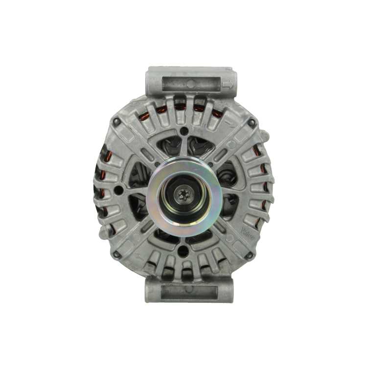Original Neu Valeo Lichtmaschine passend für Mercedes S650 Maybach CG25S037 250 A