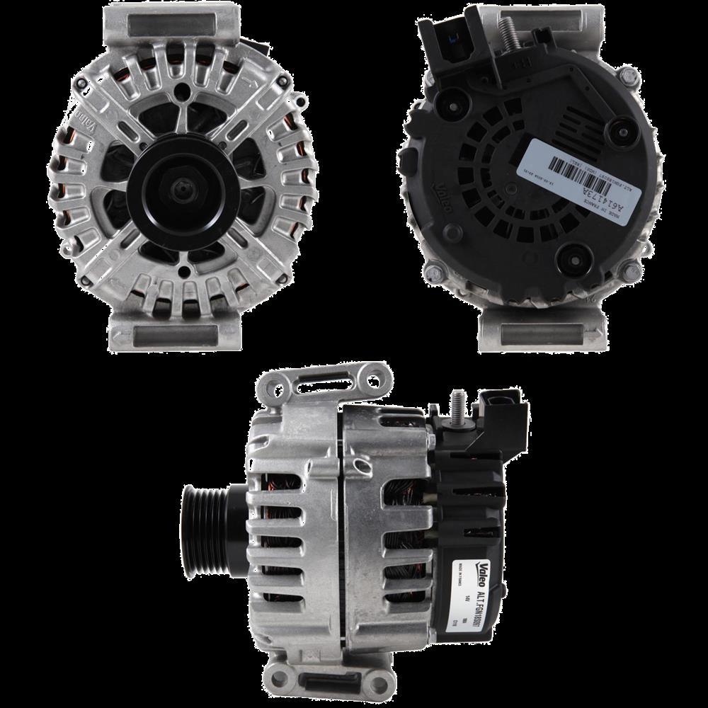Original Neu Valeo Lichtmaschine passend für Mercedes Q70 FGN18S097 180 A