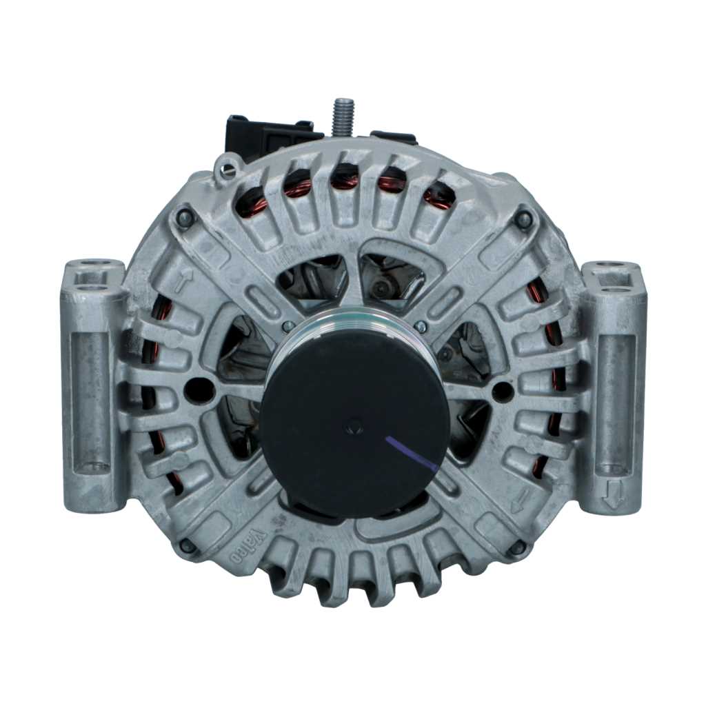 Original Neu Valeo Lichtmaschine passend für Mercedes-Benz FGN18S156 180 A