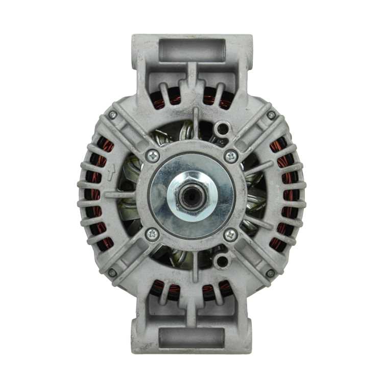 Neu Lichtmaschine passend für Mercedes 0124655072+PRO 150 A