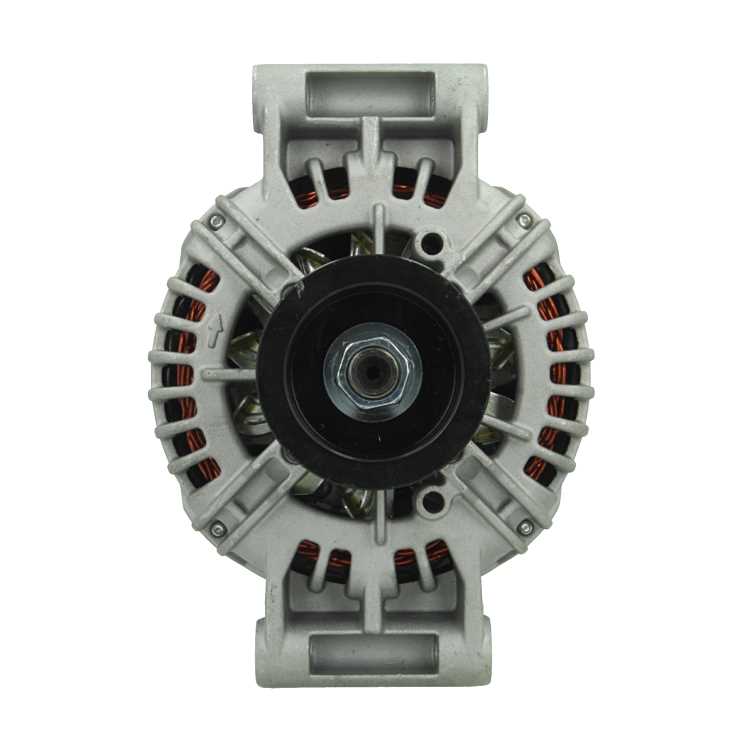 Neu Lichtmaschine passend für Mercedes 0124655305+PRO 150 A