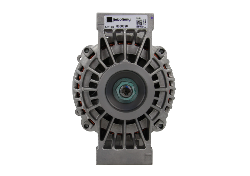 Neu Remy Lichtmaschine passend für Mercedes 8600690 100 A