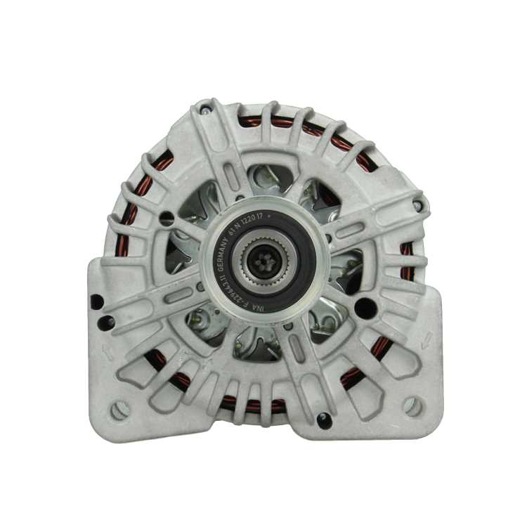 Neu Lichtmaschine passend für Renault Scenic TG15C128+PRO 160 A