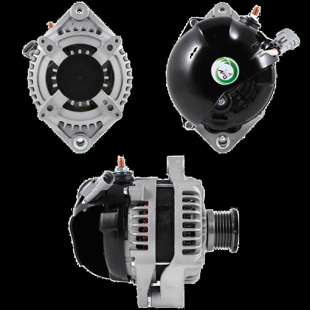 Lichtmaschine passend für Renault Espace 104210-3370 150 A
