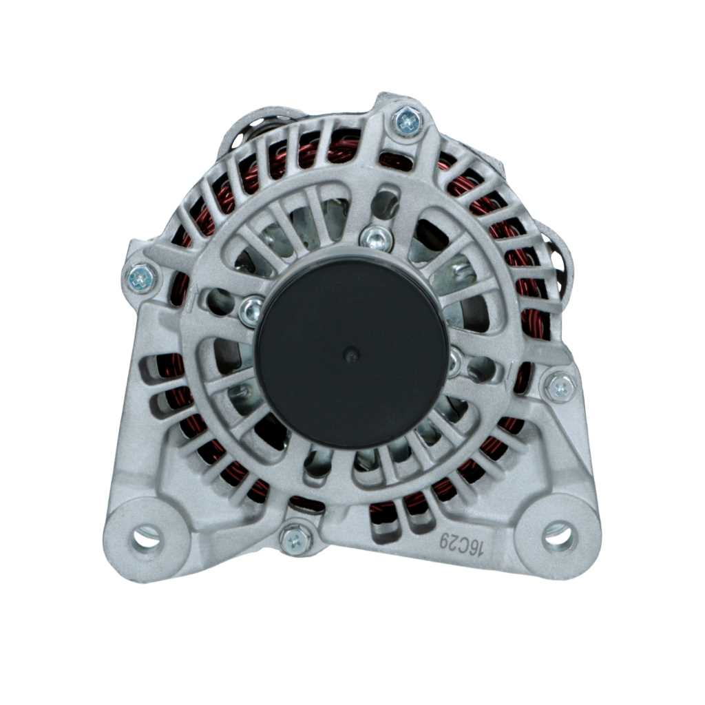 Lichtmaschine passend für Renault Kangoo Express (Mitsubishi RNLA2TC0981 110 A