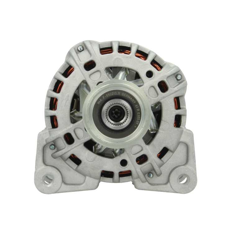 Lichtmaschine passend für Renault Logan F000BL0628 110 A